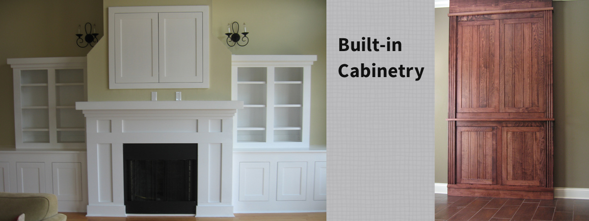 Built-in Cabinetry