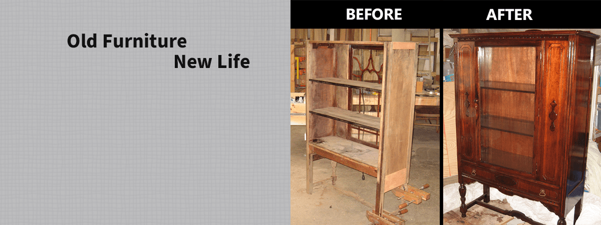 Furniture Refinishing and Repair