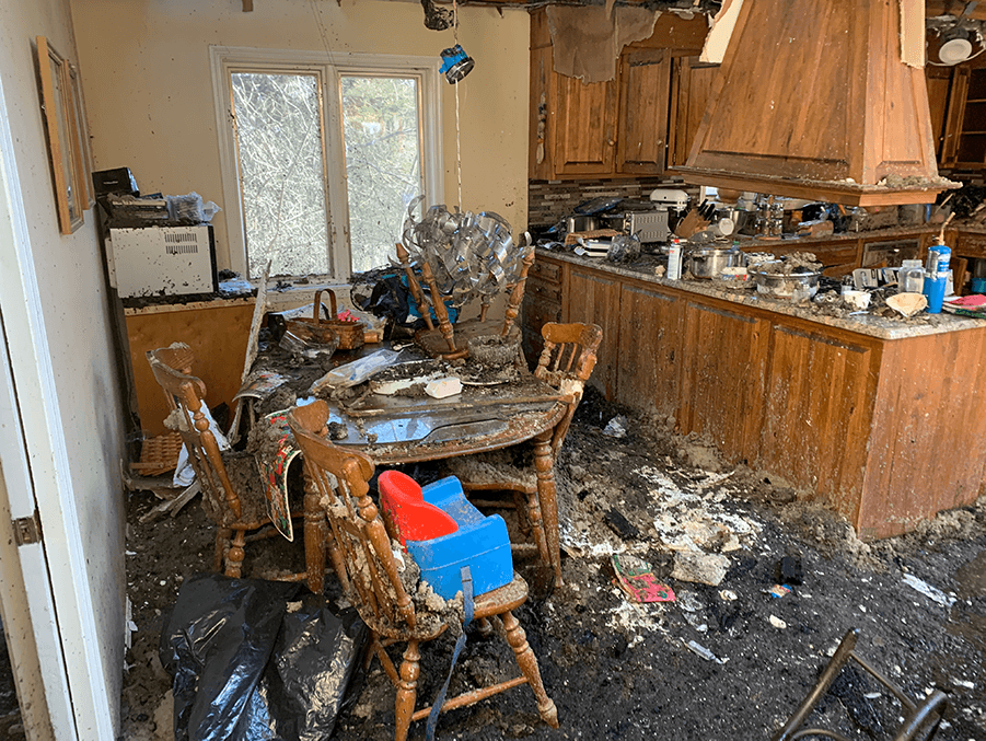 Fire And Water Damage Prevention